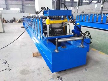 PLC Track Forming Machine , Steel Stud Forming Machine Advanced