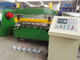 Automatic Change Size IBR Metal Roofing Roll Forming Machine With Touch Screen