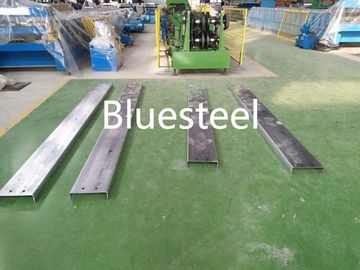 Customized Purlin Forming Machine with 18-20 Roller Stations and 6m Cutting Length