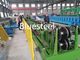 Steel Profile C Z Shape C Channel Purlin Roll Forming Machine With Pre - Cutting