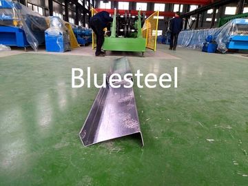 6000*1200*1500mm Purlin Roll Forming Machine with 11T Capacity and Speed Performance