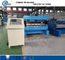 Galvanized Steel Trapezoidal Roofing Roll Forming Machine With Hydraulic Decoiler