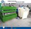 Metal Roofing Roll Forming Machine 0.3-0.8mm Thickness 8-15m/min Forming Speed ±2mm Cutting Tolerance
