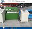 Chain Drive Steel Tile Forming Machine 7000*1300*1300mm 45# Steel Roller