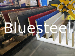 Pu Sandwich Panel Garage Door Roller Shutter Roll Forming Machine Efficient