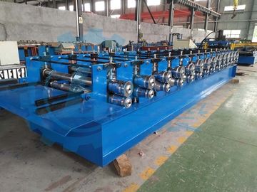 45# Steel Standing Seam Roll Forming Machine 20-22 Stations