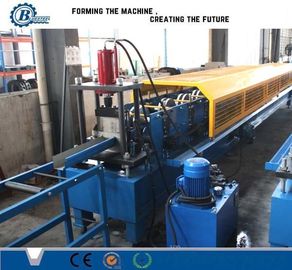 Half Round Gutter Roll Fomrer Machine With Automatic Length Measuring