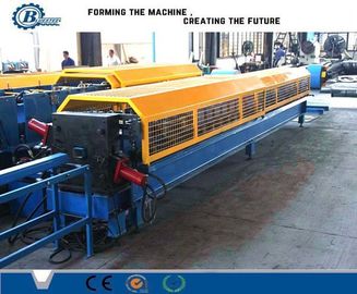 200-300mm Rolling Width Rain Pipe Forming Machine with Fast Production Speed