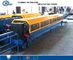 Tube Roll Former Downpipe Roll Forming Machine With Double Head Decoiler