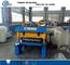 Efficient Corrugated Sheet Forming Machine With Omron Encoder Size 7000*1500*1400mm