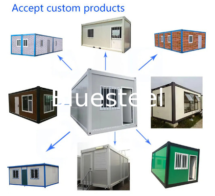 Durable Container House Metal Roof Roll Forming Machine For Sale
