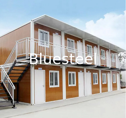 CE Metal Roof Panel Machine For Container House / Container Booth