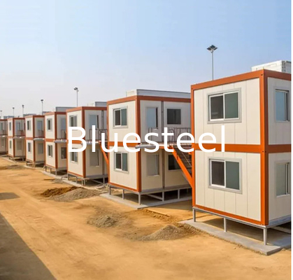 Container House Metal Roofing Roll Forming Machine Safe Fire Proof