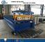 1000mm Width Corrugated Steel Forming Machine 8T Weight