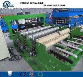 Simple Mini Autoamtic Steel Sheet Coil Cut To Length Line Machine