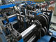 5.5KW Stud and Track Forming Machine with 7 Rollers and ±2mm Cutting Length Tolerance