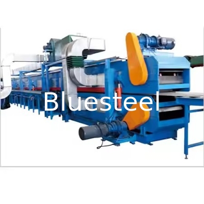 Advanced Garage Roller Shutter Door Forming Machine Automatic