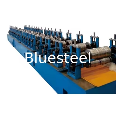 Garage Advanced Roller Shutter Door Making Machine High Performance