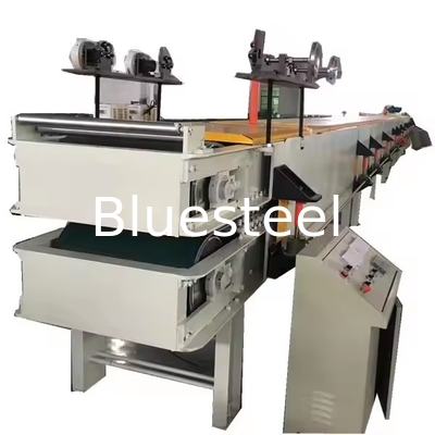 10-20m/Min High Speed Roller Shutter Door Machine With Photoelectric Safety Sensor