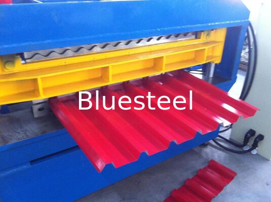 Double Layer Roll Forming Machine （down）