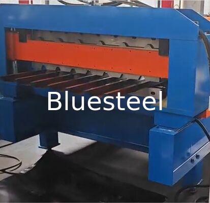 Double Layer Roll Forming Machine （down）