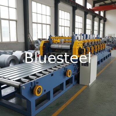380V/50HZ/3Phase Metal Roofing Roll Forming Machine with 0.3-0.8mm Thickness and 18-20 Roller Stations for Industrial Roofing