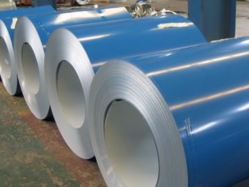 Blue Colour Coated Galvanized Steel Coil Prepainted Ppgl Ppil Steel Coil