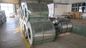 SPCC SPCD Hot Dipped Galvanized Steel Coils , Bright AZ Galvalume Steel Coil