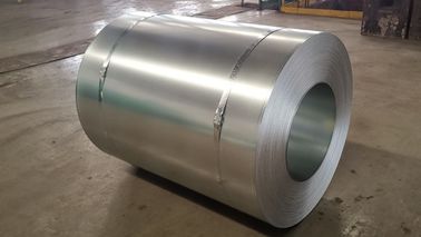 Hot Dip Gi Steel Coil / Ppgl Hot Rolled Steel Coil 914mm To 1250mm Width