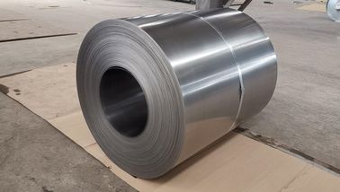 Hot Dip Gi Steel Coil / Ppgl Hot Rolled Steel Coil 914mm To 1250mm Width