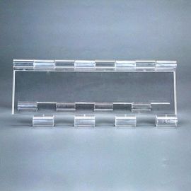 Modern Transparent Polycarbonate Crystal Roller Shutter Slats For Roller Shutter Door