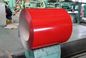 Long Life Galvanized Steel Coil SPCC Galvalume Steel Plate Prepainted Color