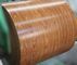SPCC Marble Pattern Printing Prepainted Steel Coil Ppgi Wooden Pattern