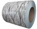 SPCC Brick And Marble PPG Hot Dipped Galvanized Steel Sheet In Coils Long Life