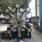 Durable Garage Door Tensioner Spring / Torsion Spring For Automatic Machine