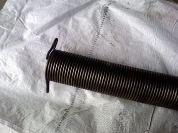 Custom Roller Door Spring For Shutter Door Using With Long Life Time