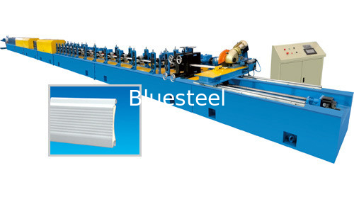 45 European Curtain Door Forming Machine