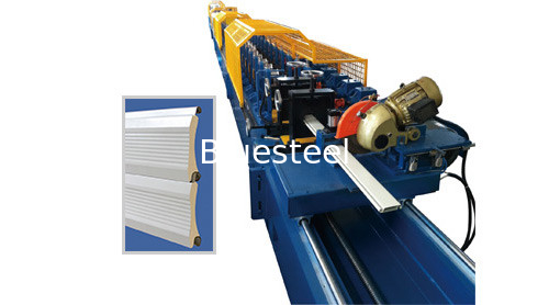 45 European Curtain Door Forming Machine