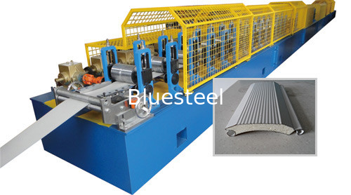 45 European Curtain Door Forming Machine