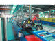 Cold Steel Sheet Door Frame Roll Forming Machine , Metal Roofing Roll Forming Machine