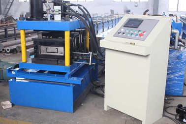 Chain Drive Purlin Roll Forming Machine for Stable and Smooth Production