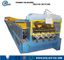 4kw Hydraulic Power Floor Deck Roll Forming Machine with Accurate Cutting and Hydraulic Cutting System