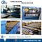 380V/50Hz/3Phase Deck Forming Machine 0.3-0.8mm Thickness 8.5T Weight
