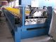 Hydraulic Cutting Floor Deck Sheet Forming Machine 0.3-0.8mm Thickness