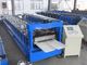 8T Standing Seam Forming Machine Roller Hardness HRC58-62 Size 7.5m*1.2m*1.5m