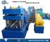 18 - 20 Stations Roller Forming Machine For Guardrail Panel 45# Steel