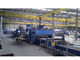 High Precision Cut To Length Line Metal Sheet Cutting Machine / Sheet Metal Slitter Machine