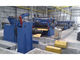 High Precision Cut To Length Line Metal Sheet Cutting Machine / Sheet Metal Slitter Machine