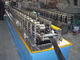 Aluminum Color Steel Sheet Roller Shutter Door Machine 8-25m/min For Garage
