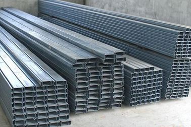 Chain Drive Purlin Roll Forming Machine for Stable and Smooth Production